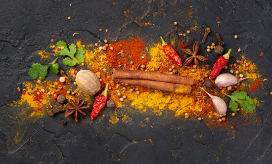 THE EXHILARATING MASALA DABBA